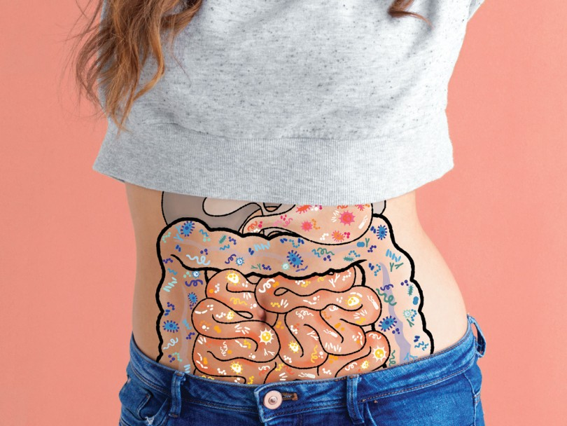 Tips to Care for your Gut Health to Improve your Anxiety Problem