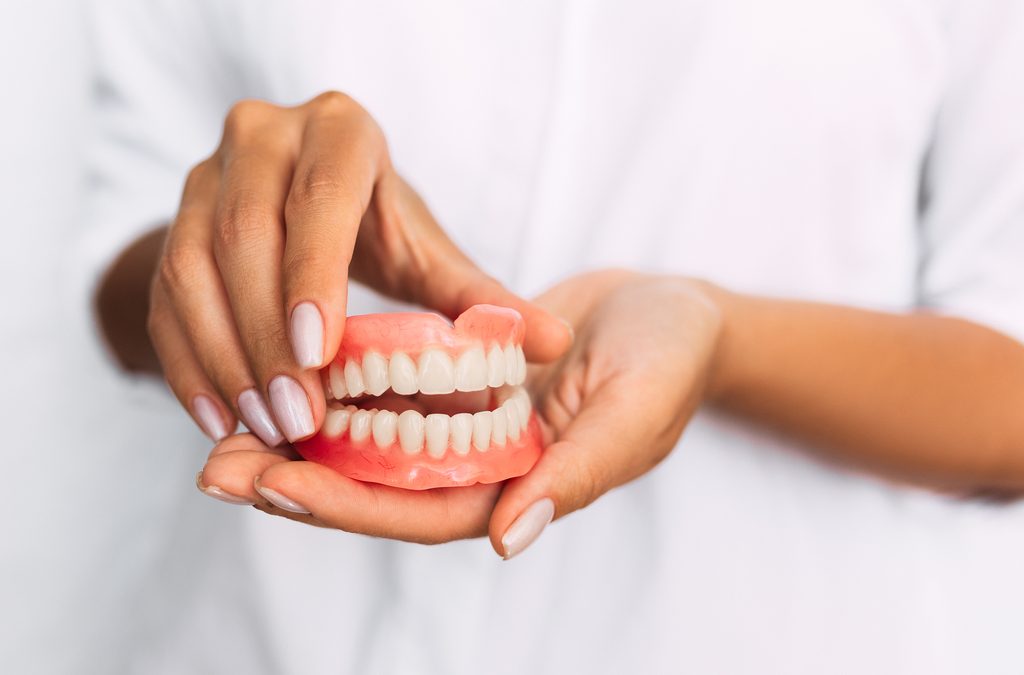 Getting Dentures: Check All Relevant Aspects Here