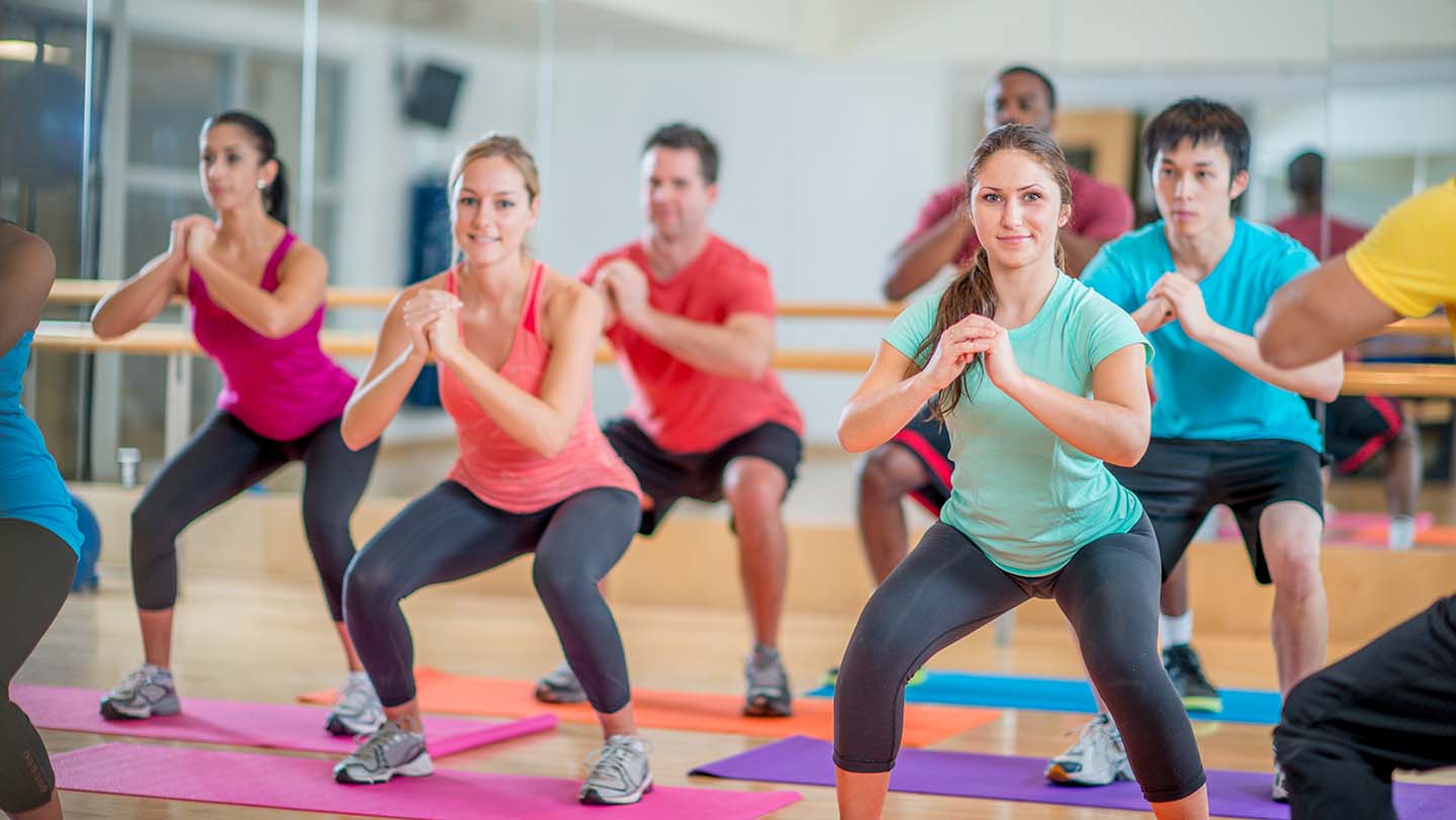 How can Aerobics Help You with Your Health?