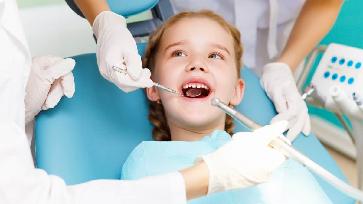 What Can A Pediatric Dentist Do? 