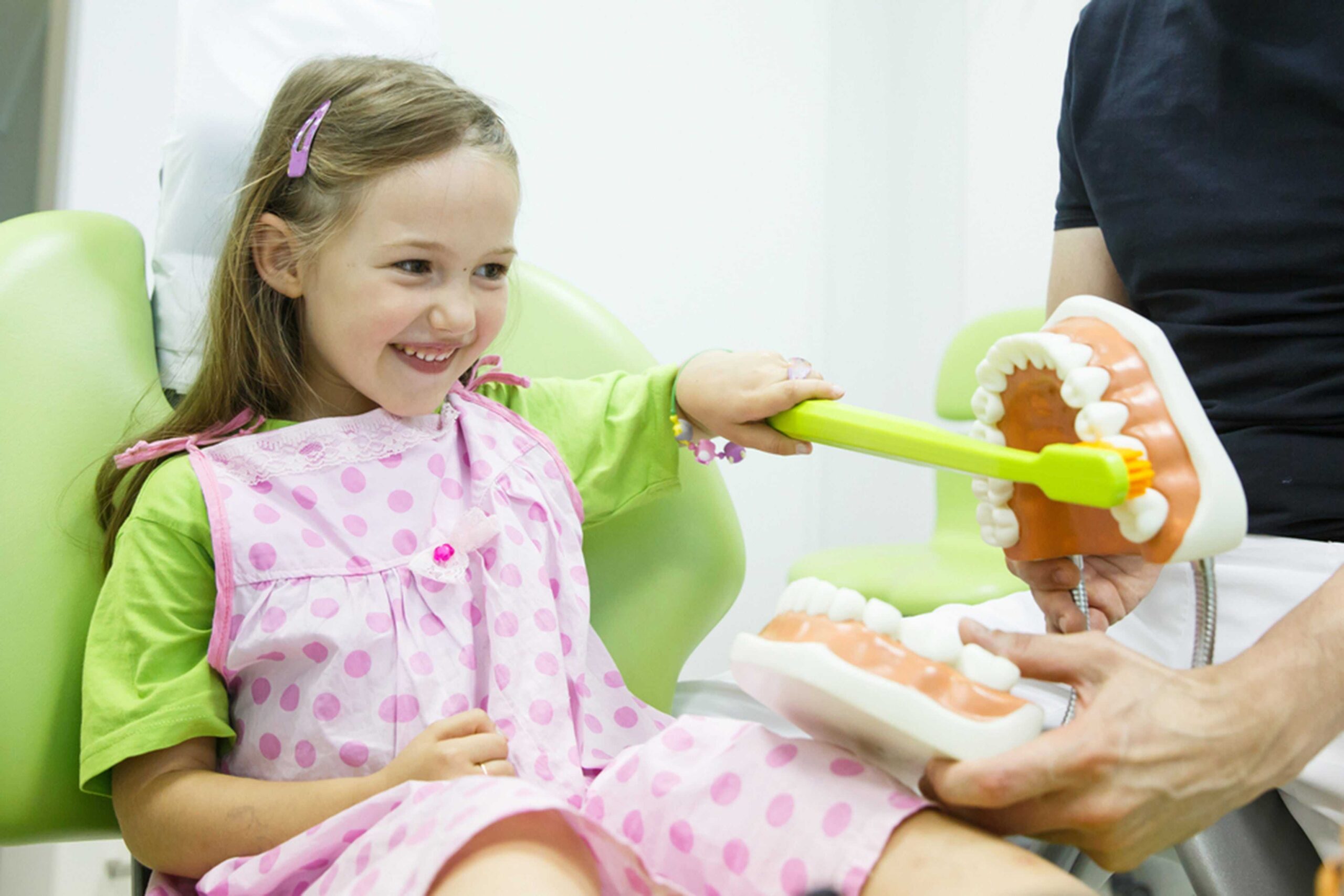 How to Encourage Good Oral Hygiene Habits in Children?