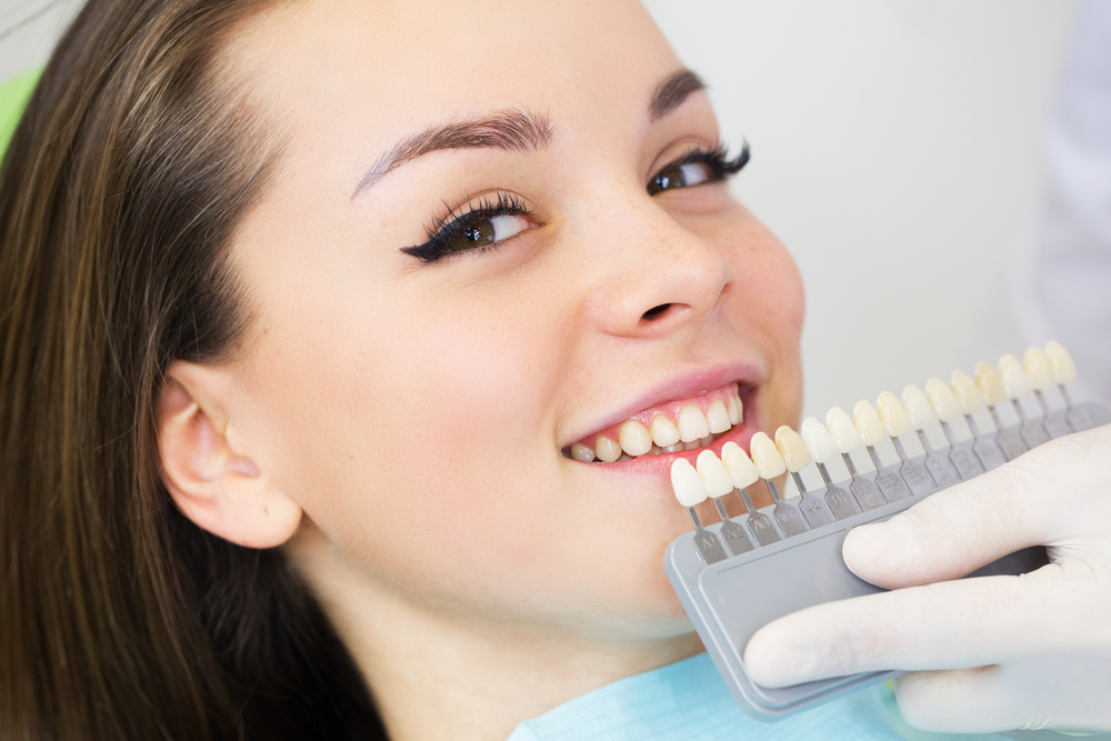 What Kind of Services Can You Get from a Cosmetic Dentist?