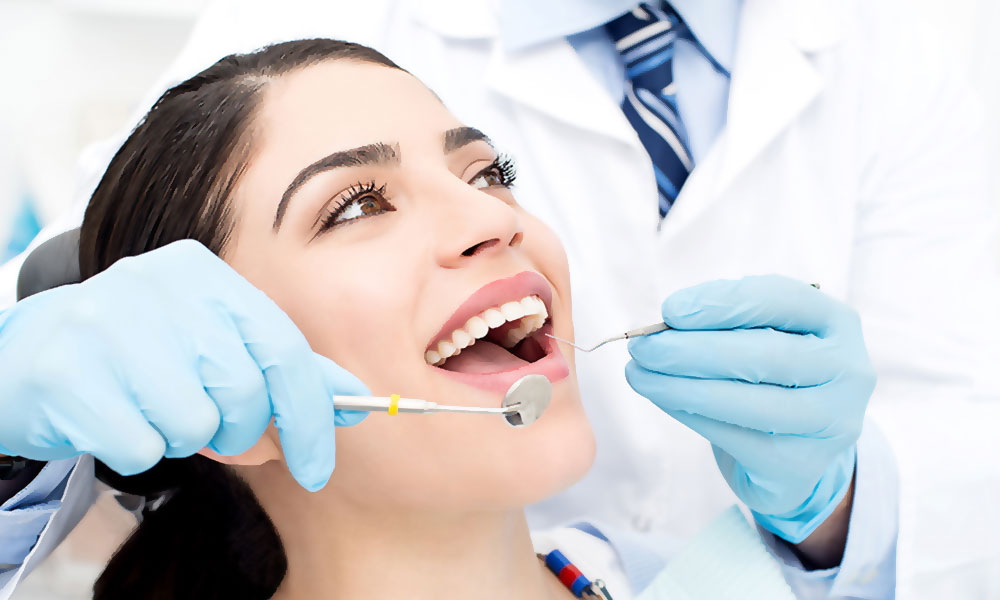 Six Signs You Need a Dentist