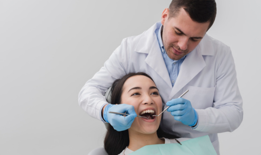 Importance of having a family dentist 