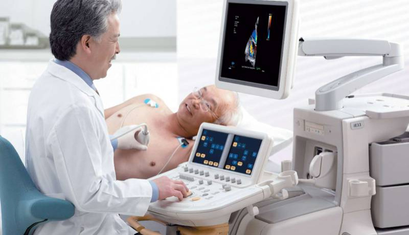 Types of Echo-cardiogram And What They Show