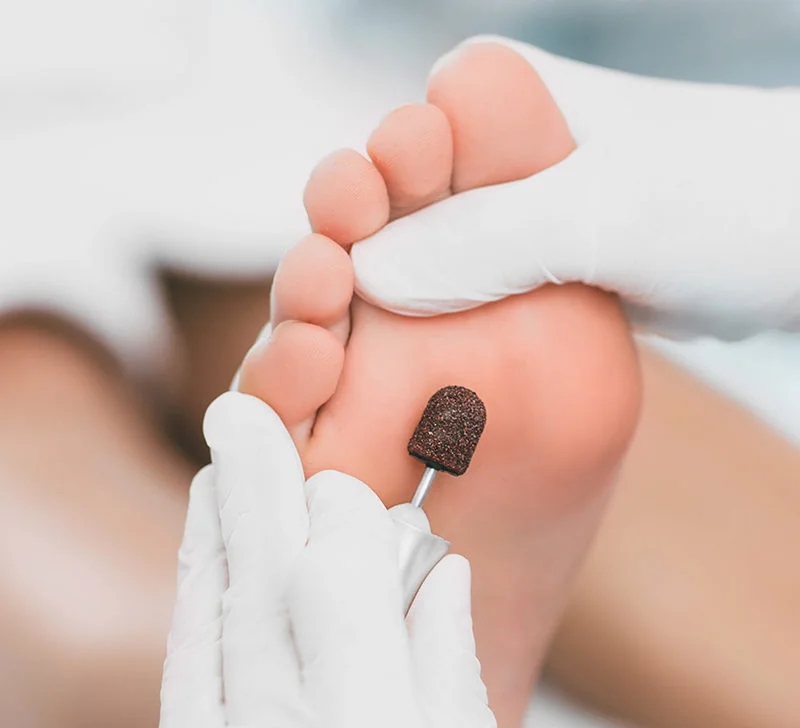 How podiatry contributes to overall health