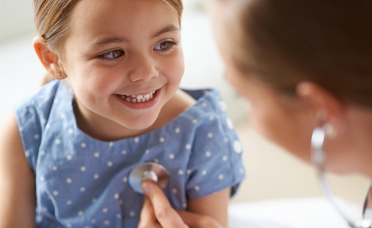 Tips for Preparing Your Child for a Visit to the Pediatrician
