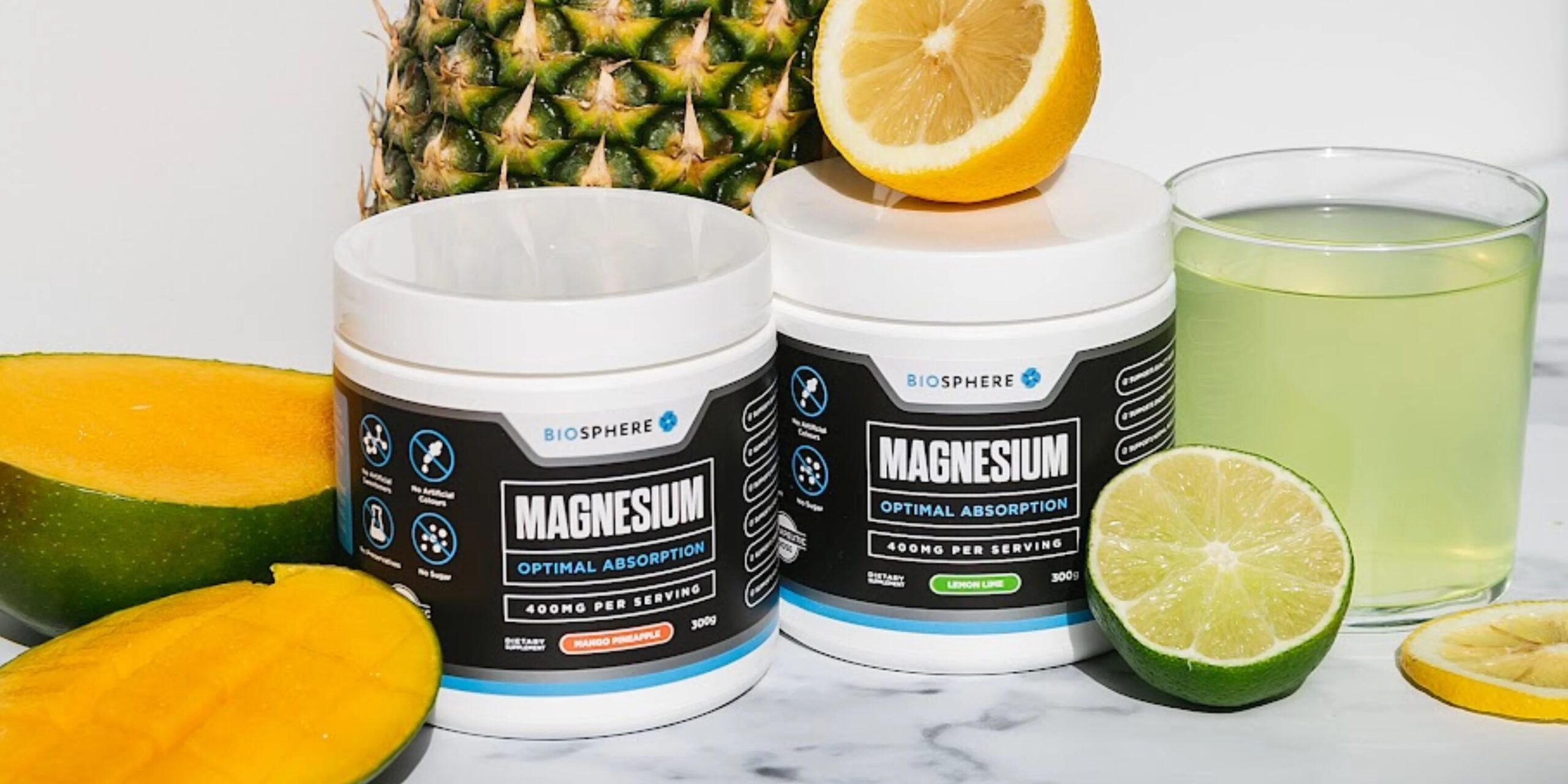 Using magnesium glycinate to support energy levels and fight fatigue