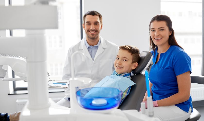 Pediatric Dentistry: The Role of a General Dentist in Your Child’s Oral Health