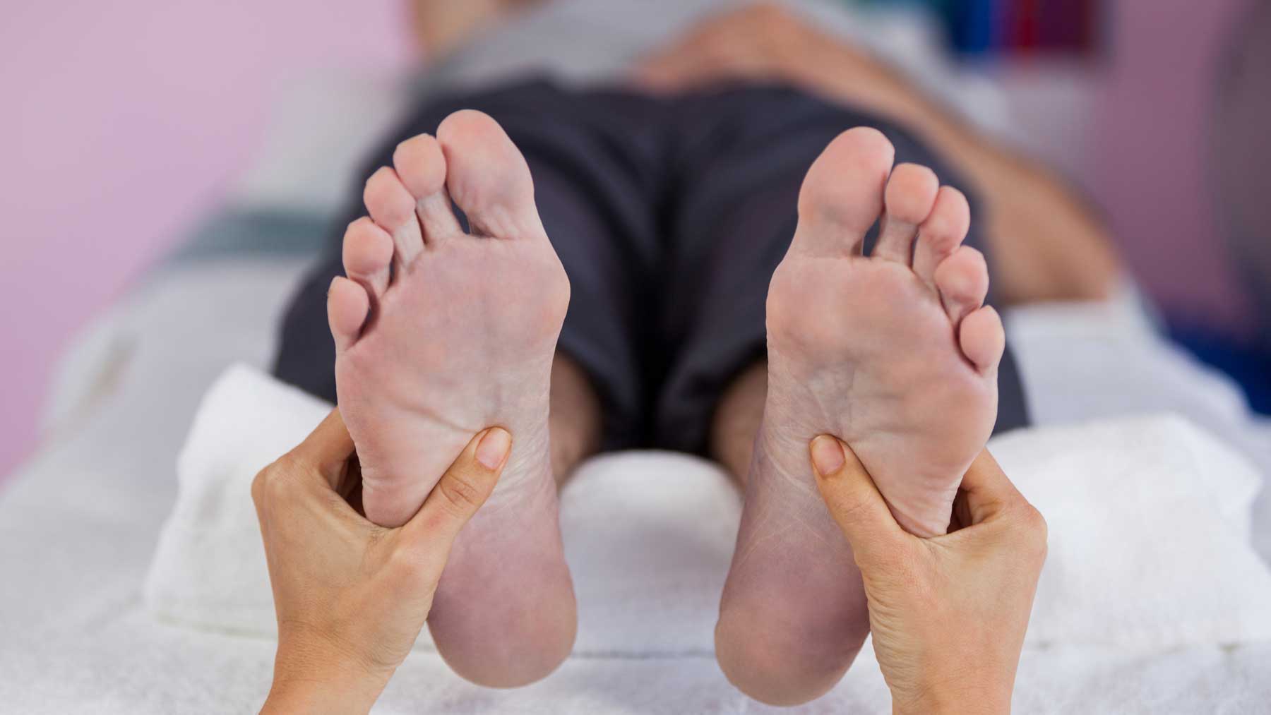 The Connection Between Diabetes and Podiatry