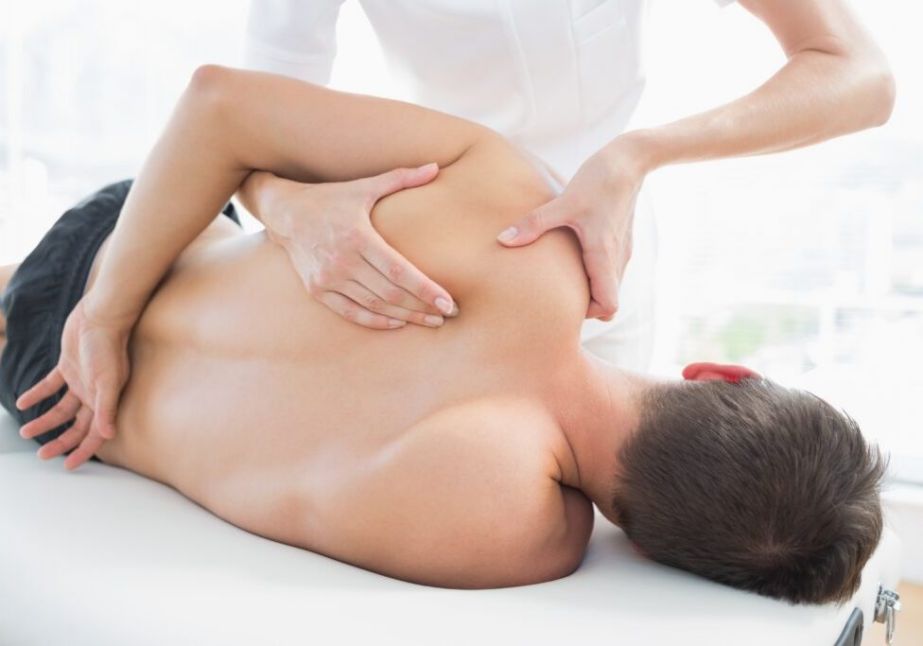 Massage Therapy for Stress Relief: How it Works