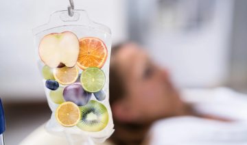 Role of Vitamin IV Therapy