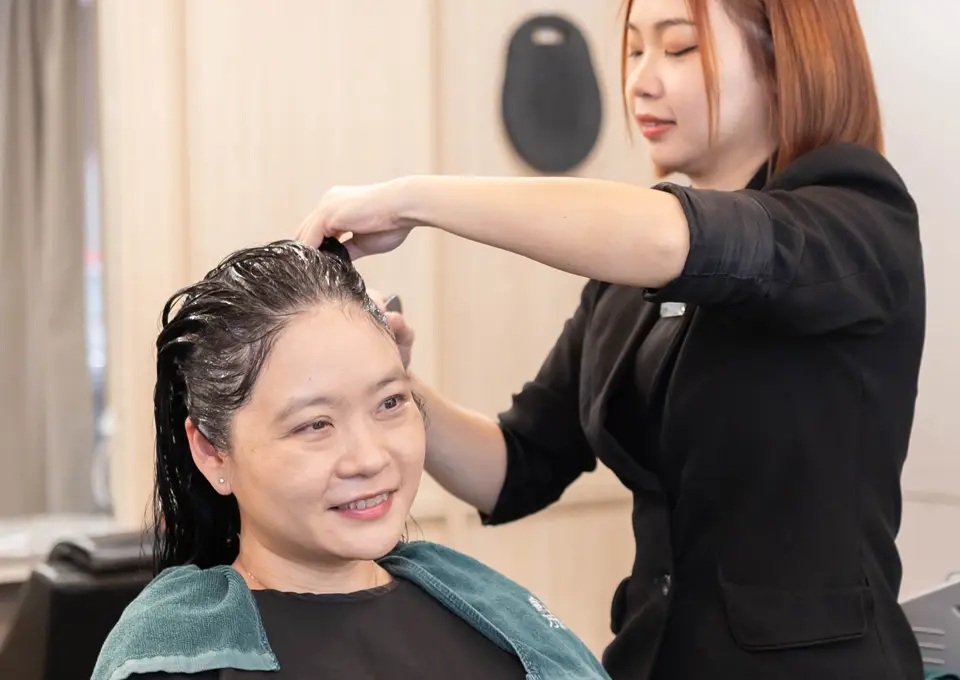 Shiny Hair Goals? This Singapore Treatment Might Be the Answer