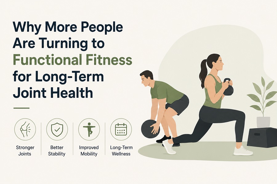 Turning to Functional Fitness
